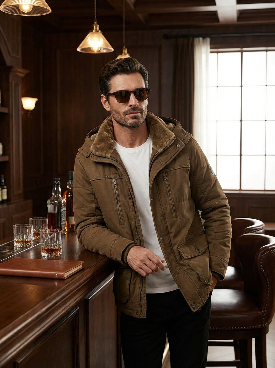 Campera Invierno Polar