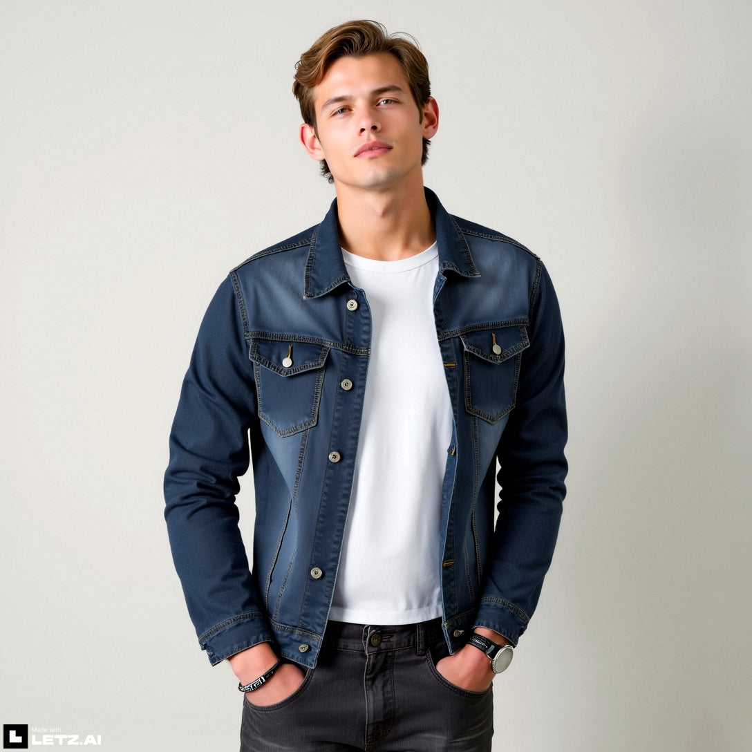 Chaqueta de Jean Newham