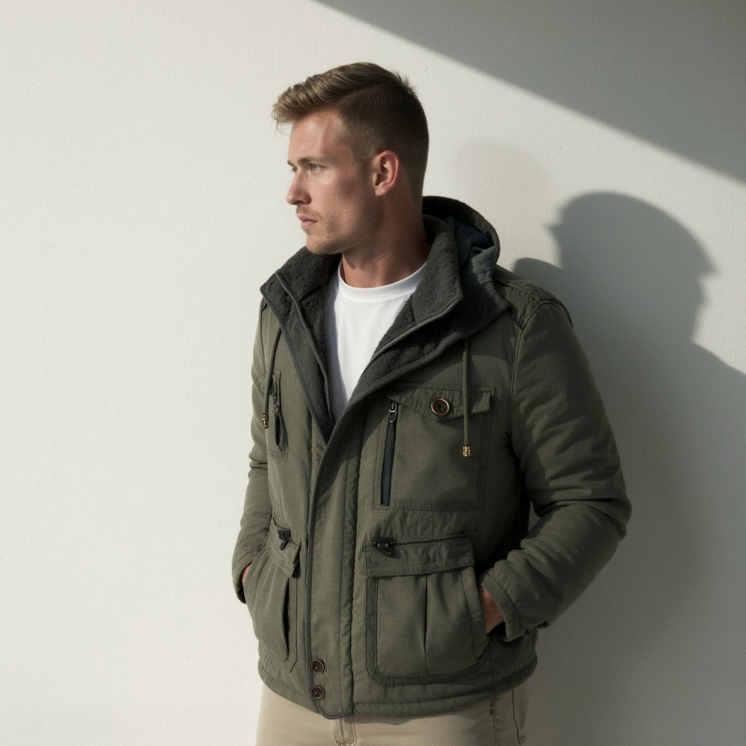 Chaqueta de Invierno Lewisham