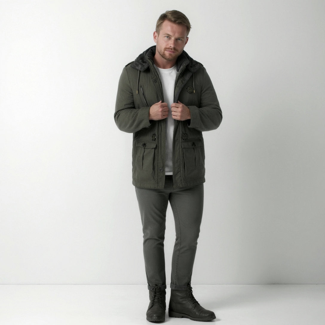 Chaqueta de Invierno Lewisham