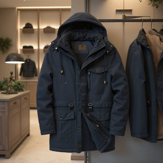 Chaqueta de Invierno Lewisham