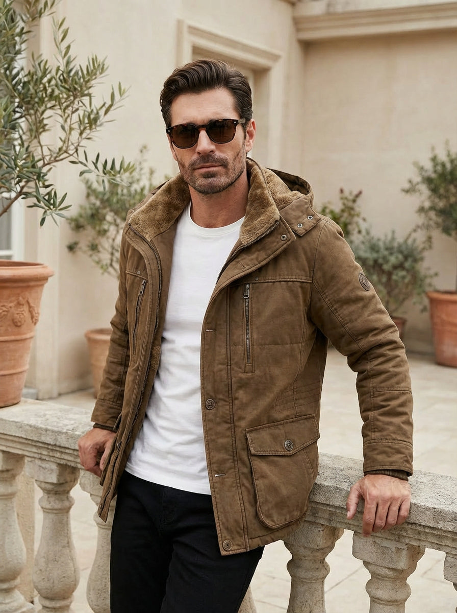 Campera Invierno Polar