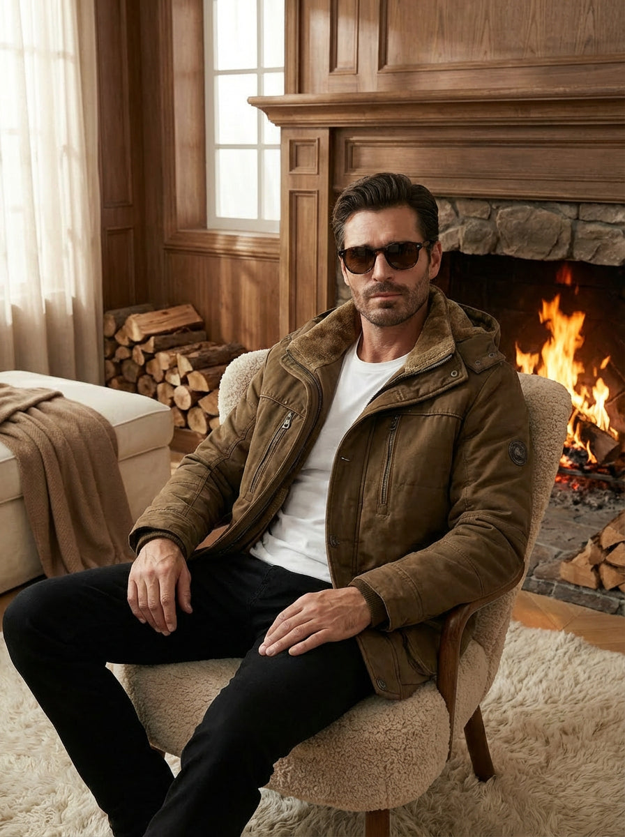 Campera Invierno Polar