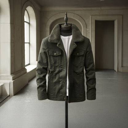 Chaqueta de Sherpa