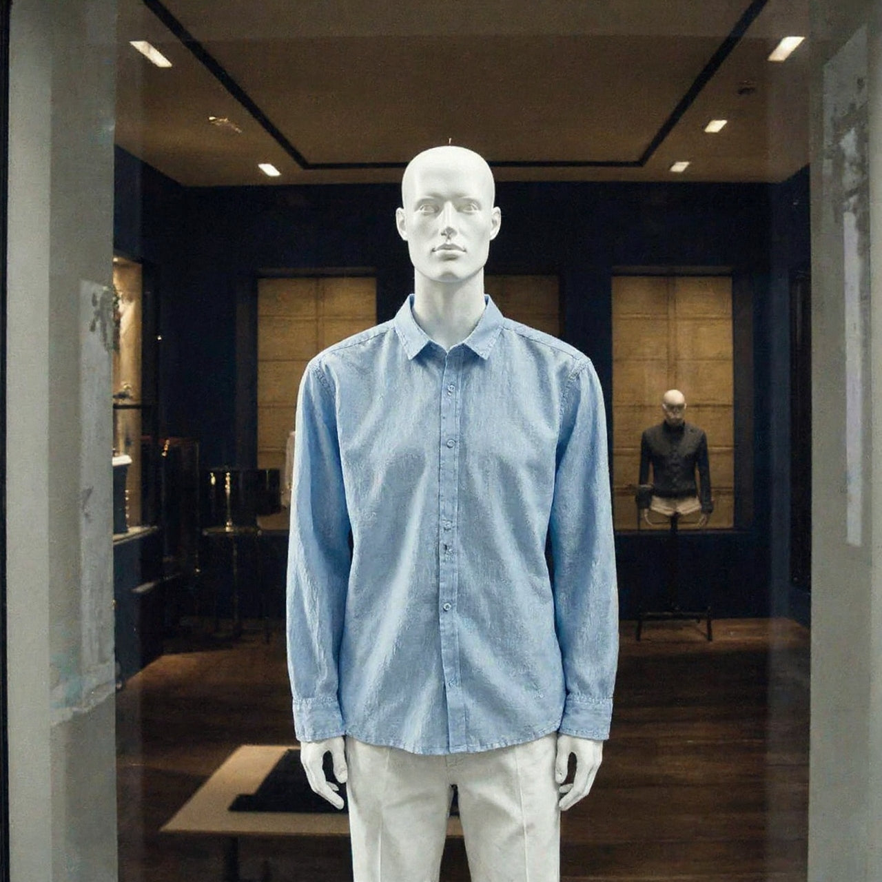 Camisa Holborn 100% lino