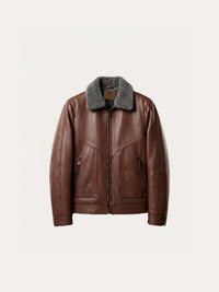 Thumbnail for Chaqueta de Cuero Wandsworth