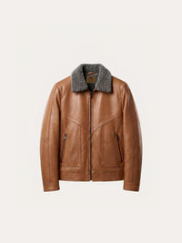 Thumbnail for Chaqueta de Cuero Wandsworth