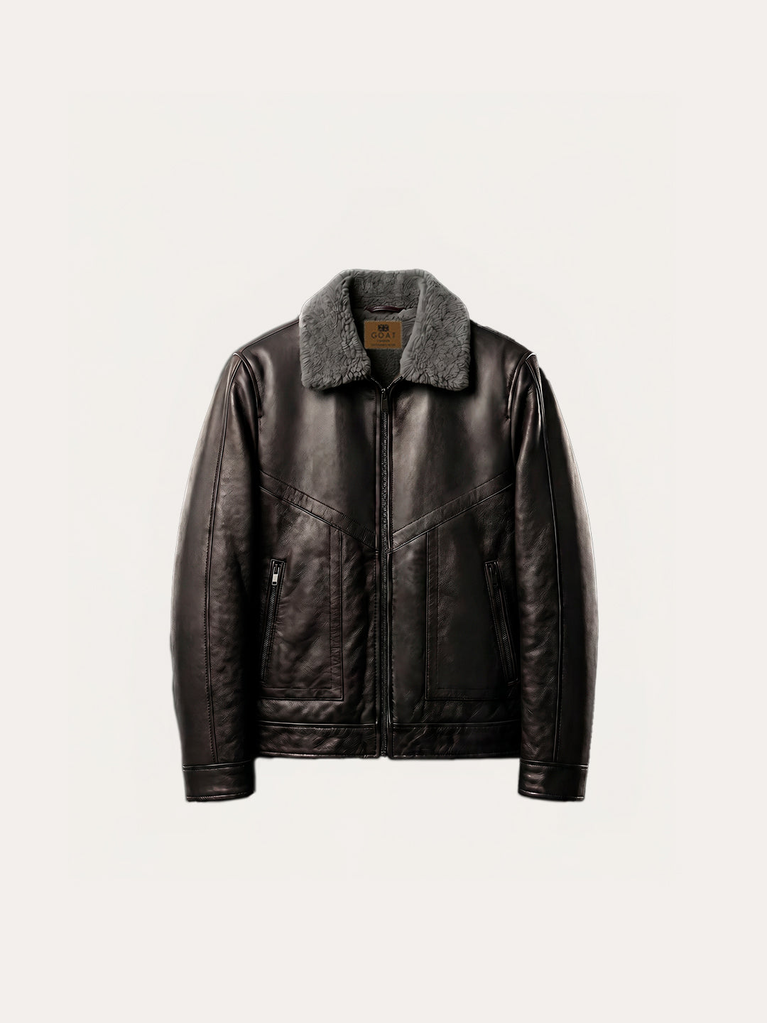 Chaqueta de Cuero Wandsworth