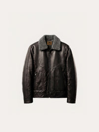 Thumbnail for Chaqueta de Cuero Wandsworth