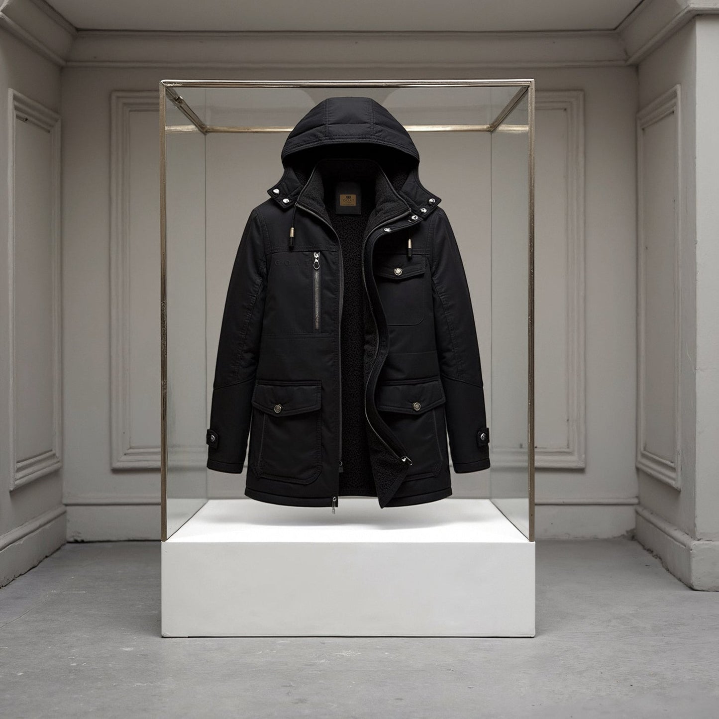 Campera de Algodón