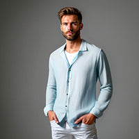 Thumbnail for Camisa Harrods de Lino