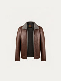 Thumbnail for Chaqueta de Cuero Wandsworth