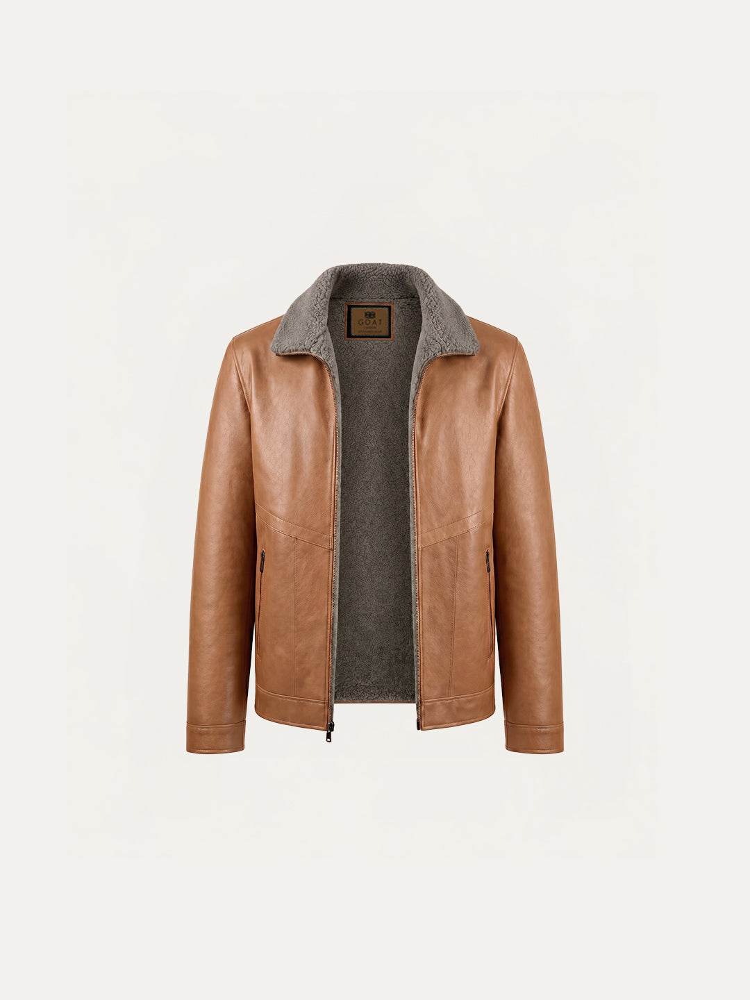 Chaqueta de Cuero Wandsworth