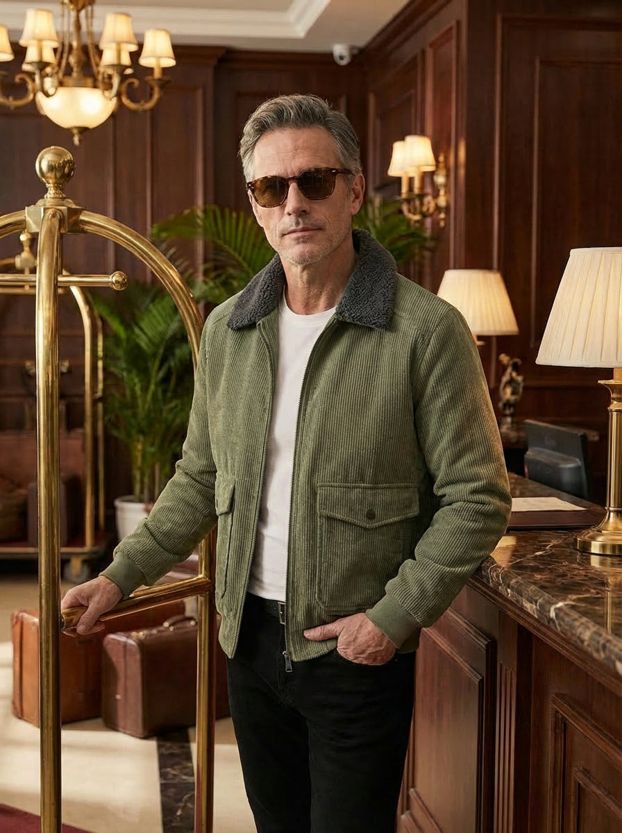 Campera Sutton