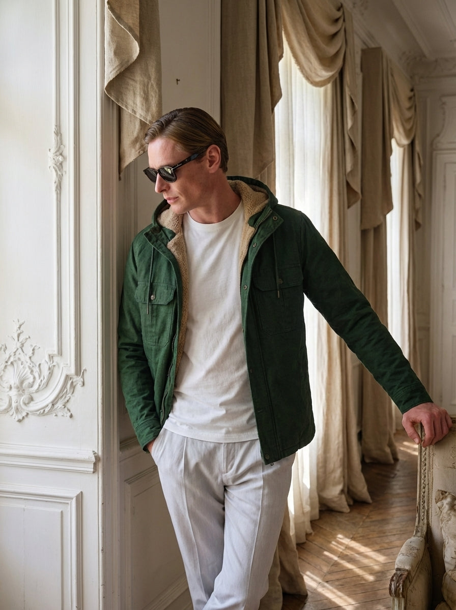 Bristol Jacket