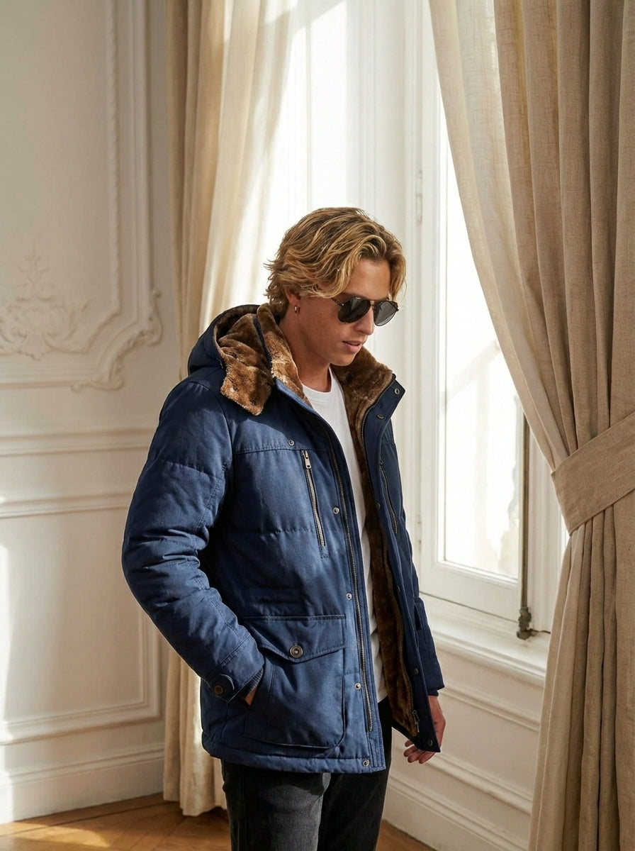 Campera Invierno Polar