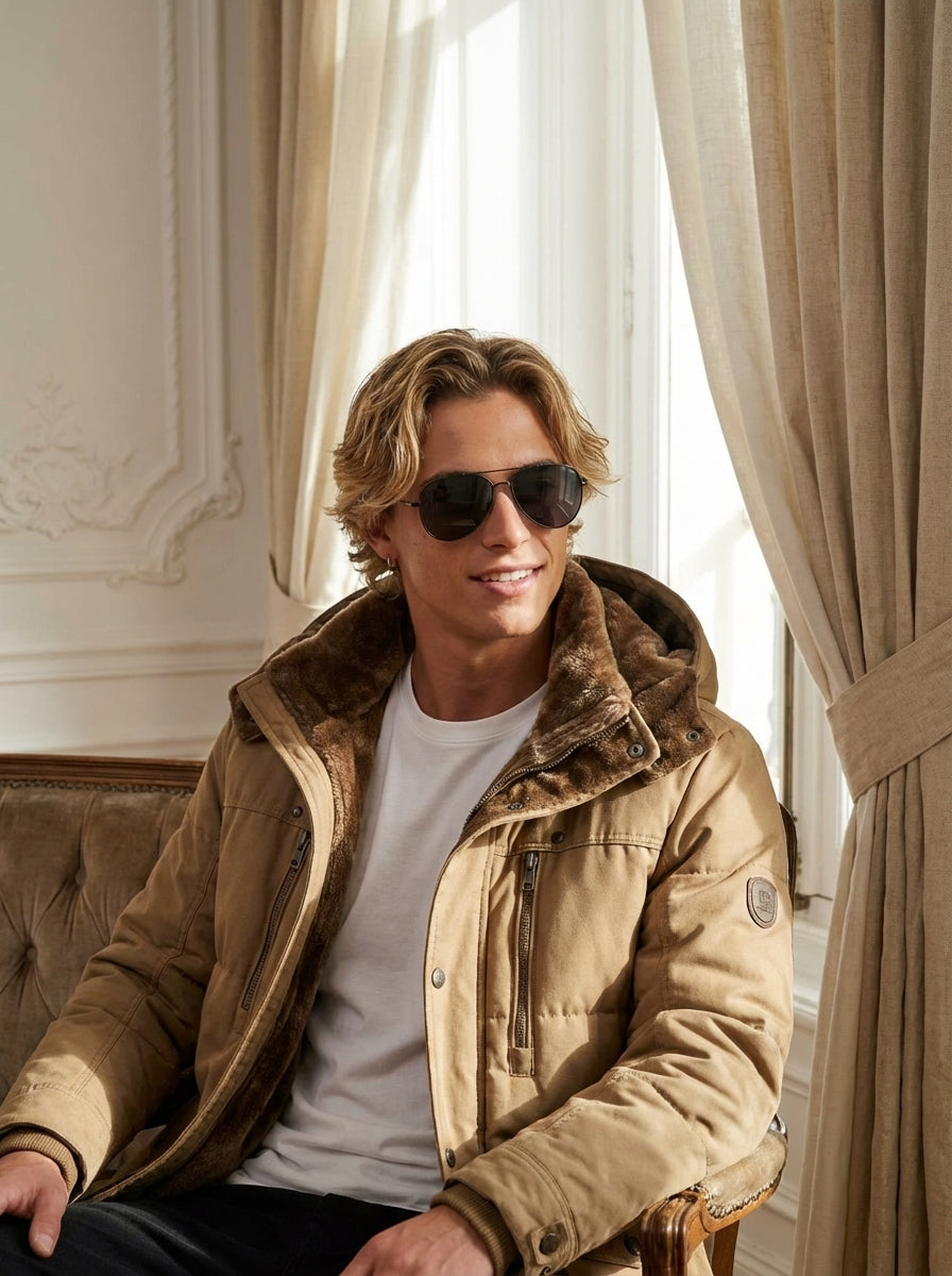 Campera Invierno Polar
