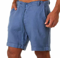 Thumbnail for Bermudas de lino