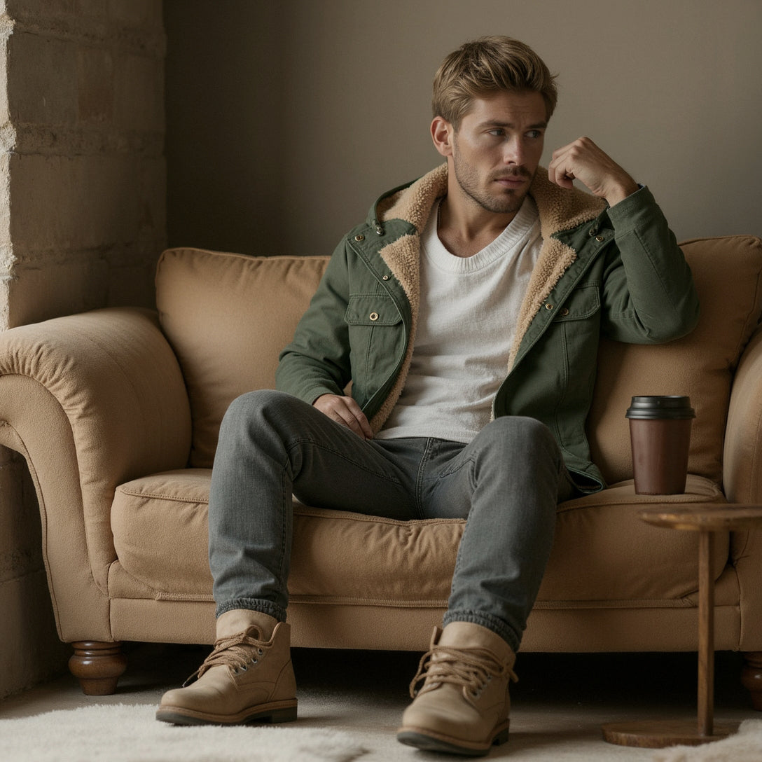 Bristol Jacket INVIERNO