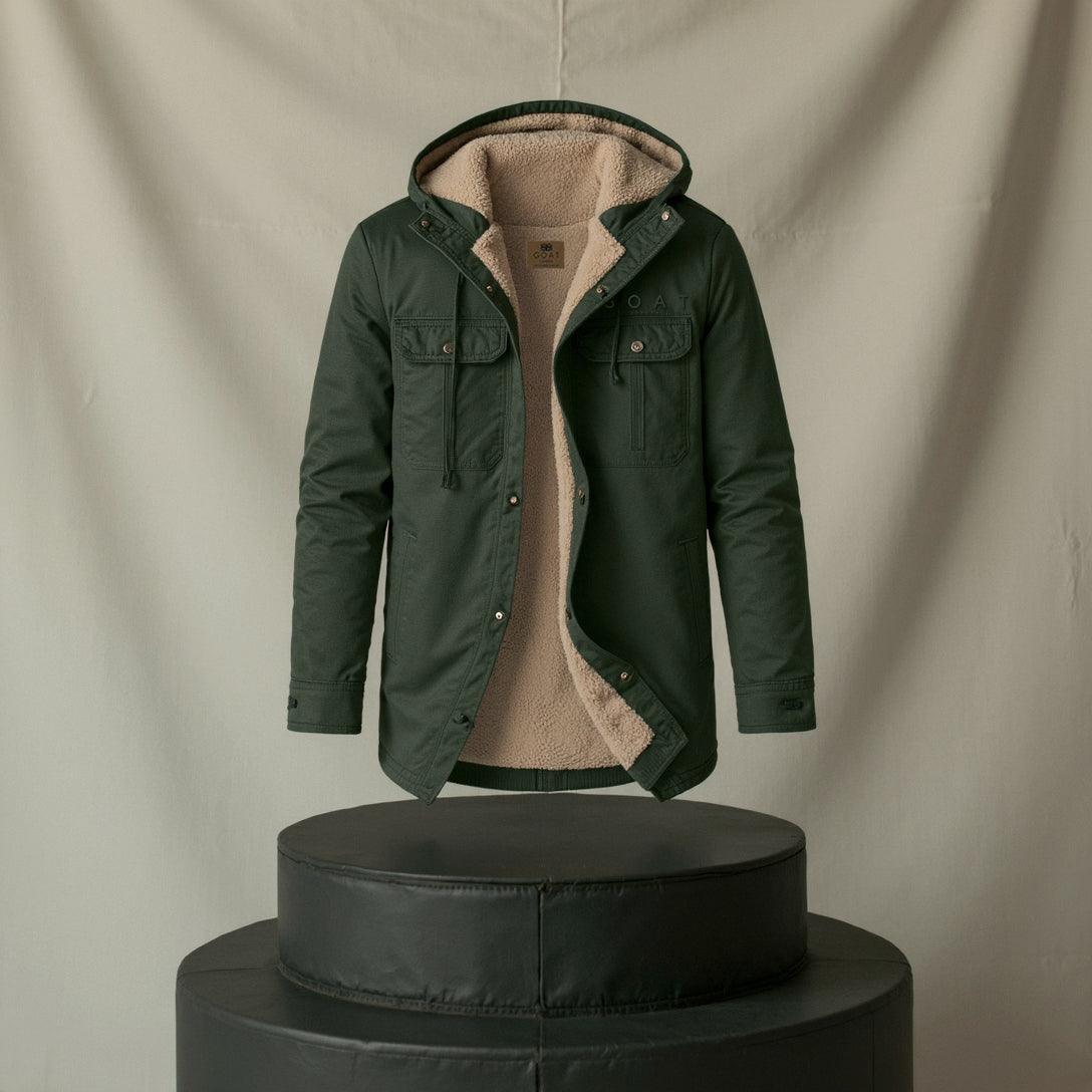 Bristol Jacket INVIERNO