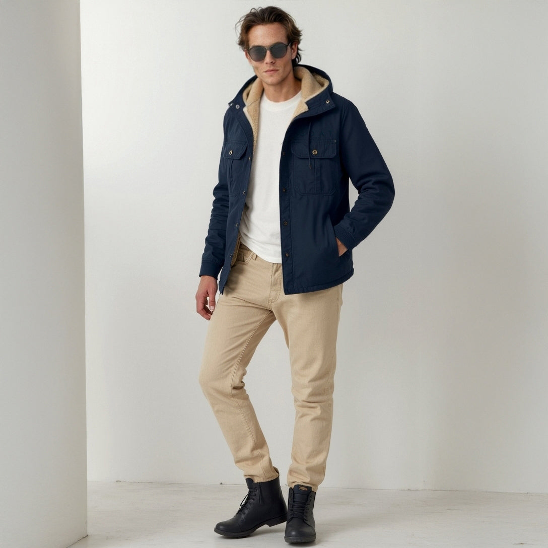 Bristol Jacket INVIERNO