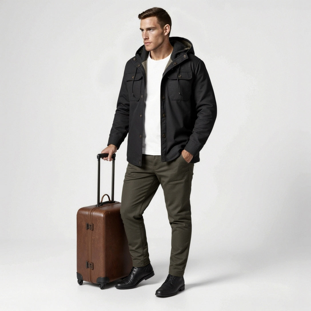 Bristol Jacket INVIERNO