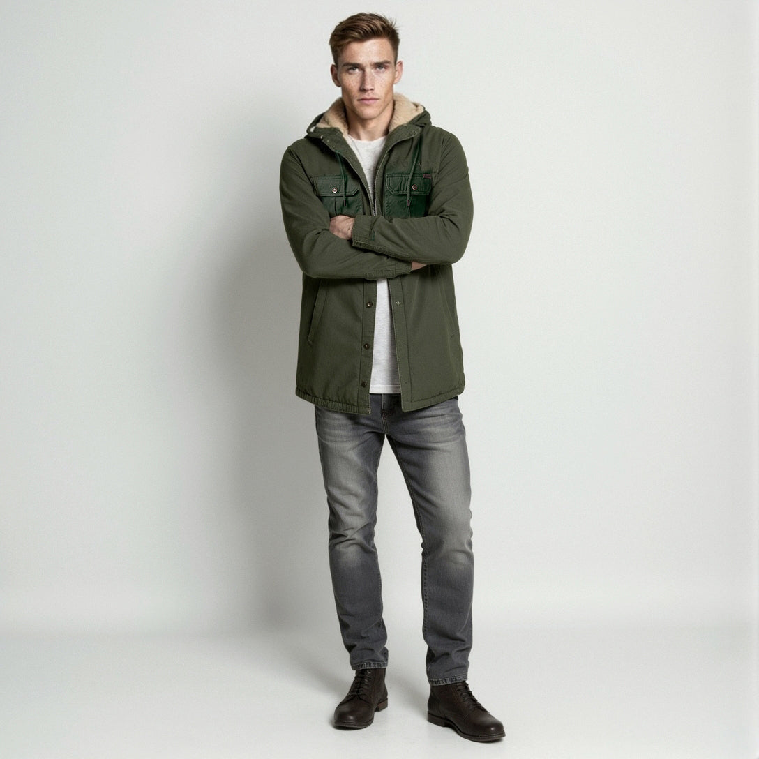 Bristol Jacket INVIERNO