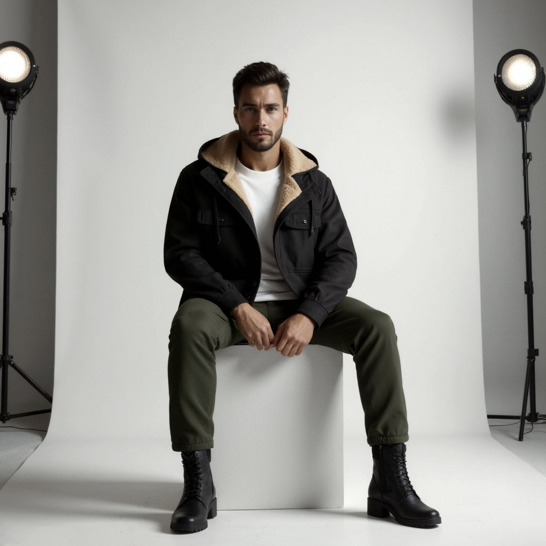 Bristol Jacket INVIERNO