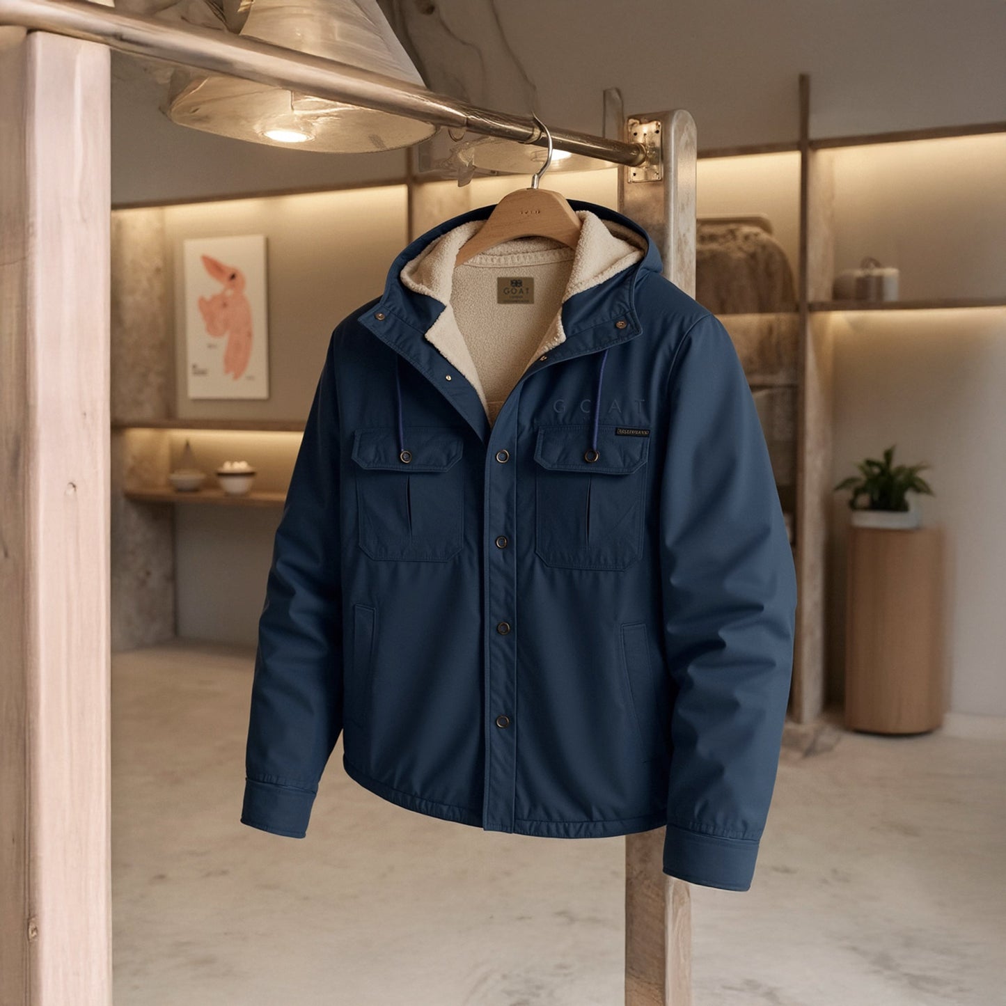 Bristol Jacket INVIERNO