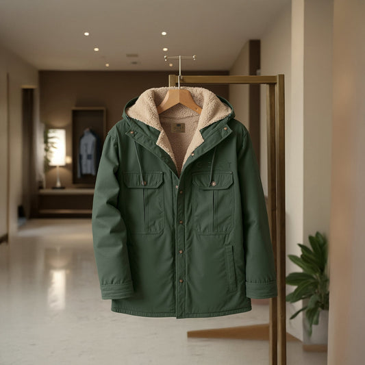Bristol Jacket INVIERNO