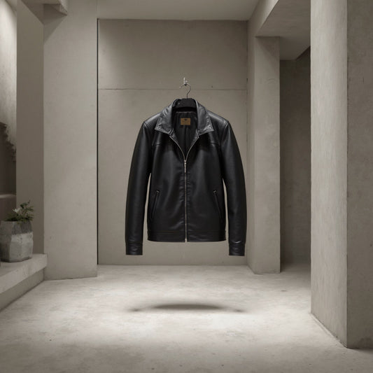 Chaqueta de cuero Hillingdon