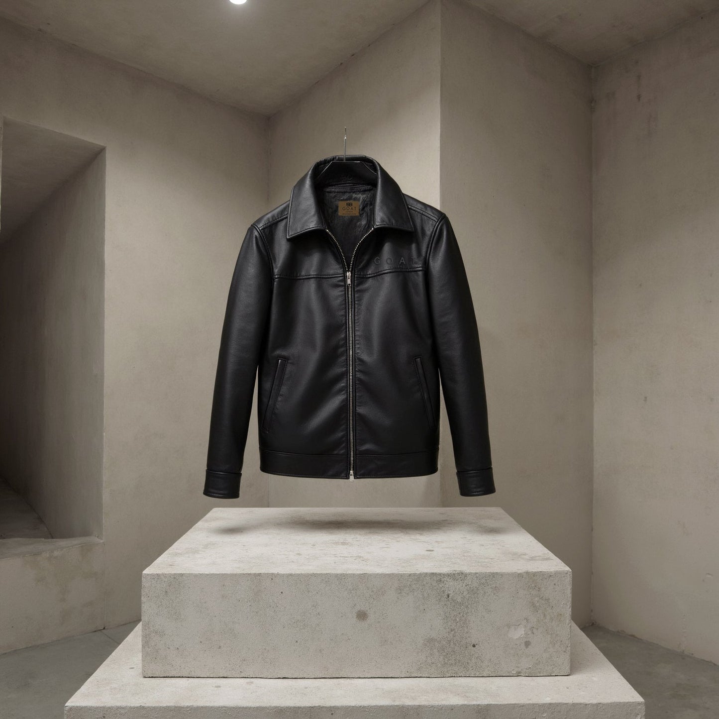 Chaqueta de cuero Hillingdon