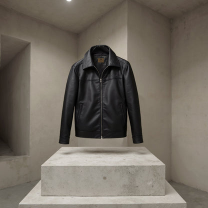 Chaqueta de cuero Hillingdon