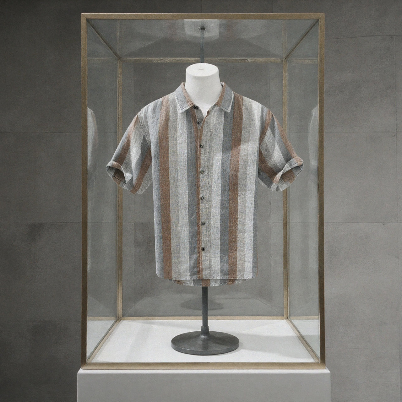 Camisa Marylebone 100% Lino