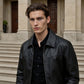 Chaqueta de cuero Hillingdon