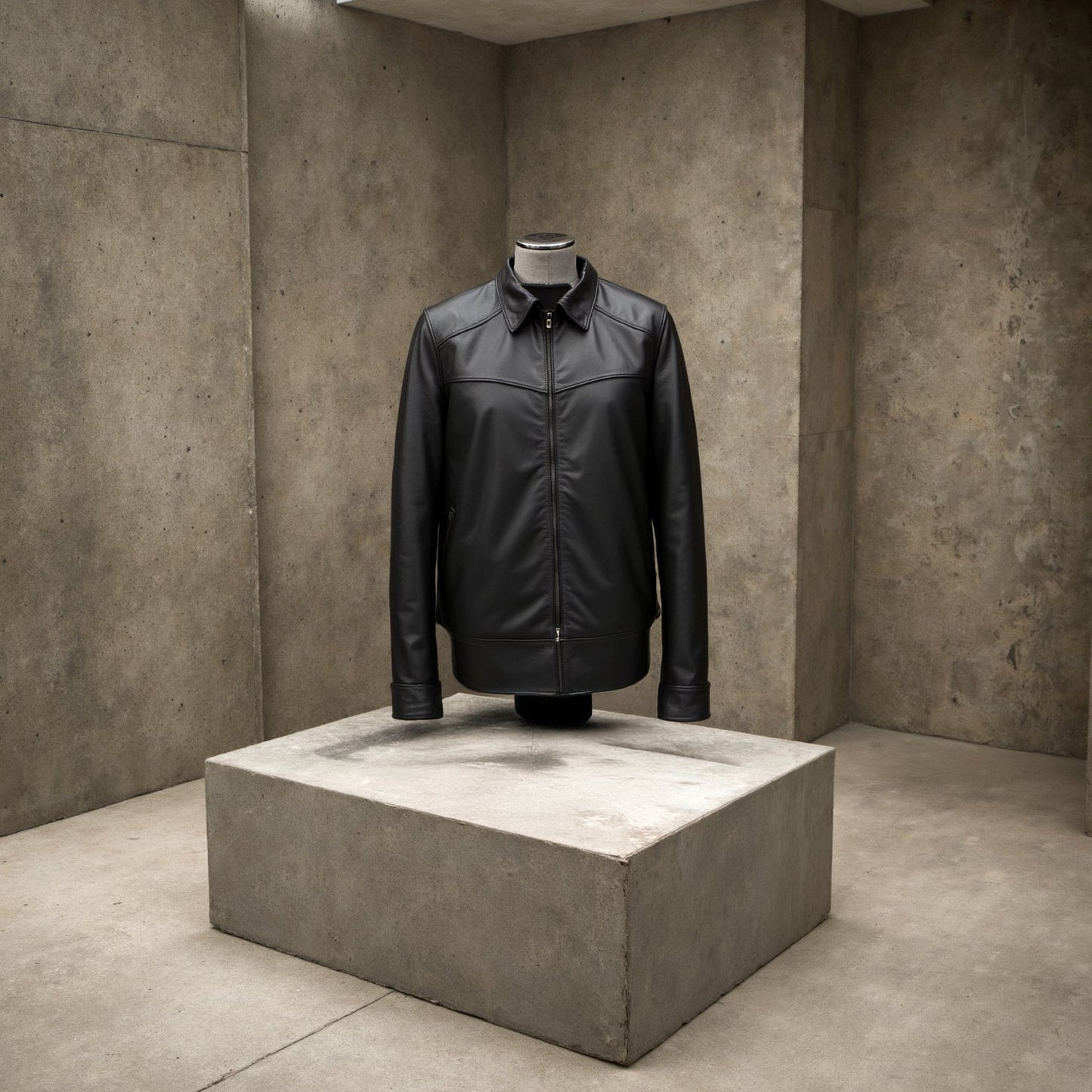 Chaqueta de cuero Hillingdon