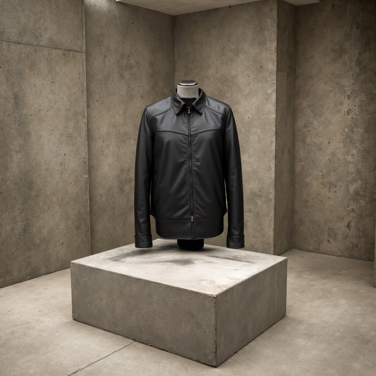 Chaqueta de cuero Hillingdon
