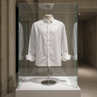 Thumbnail for Camisa artworld linen