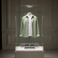 Thumbnail for Camisa artworld linen