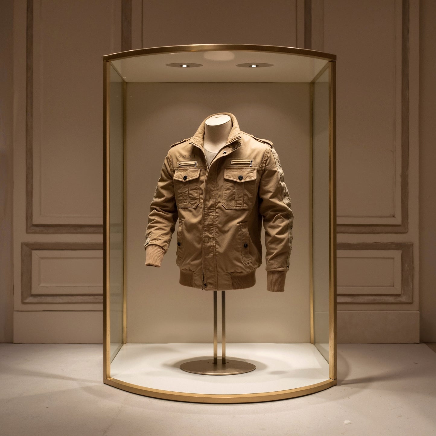 Chaqueta de Invierno