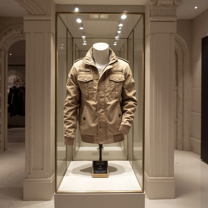Chaqueta de Invierno