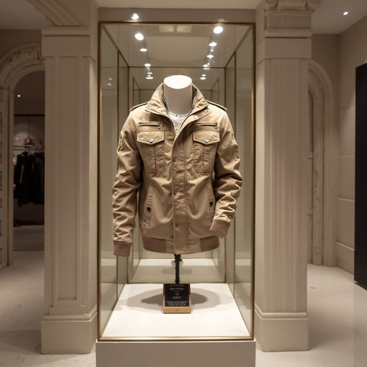 Chaqueta de Invierno