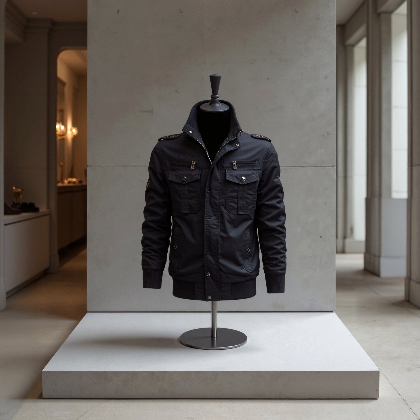 Chaqueta de Invierno