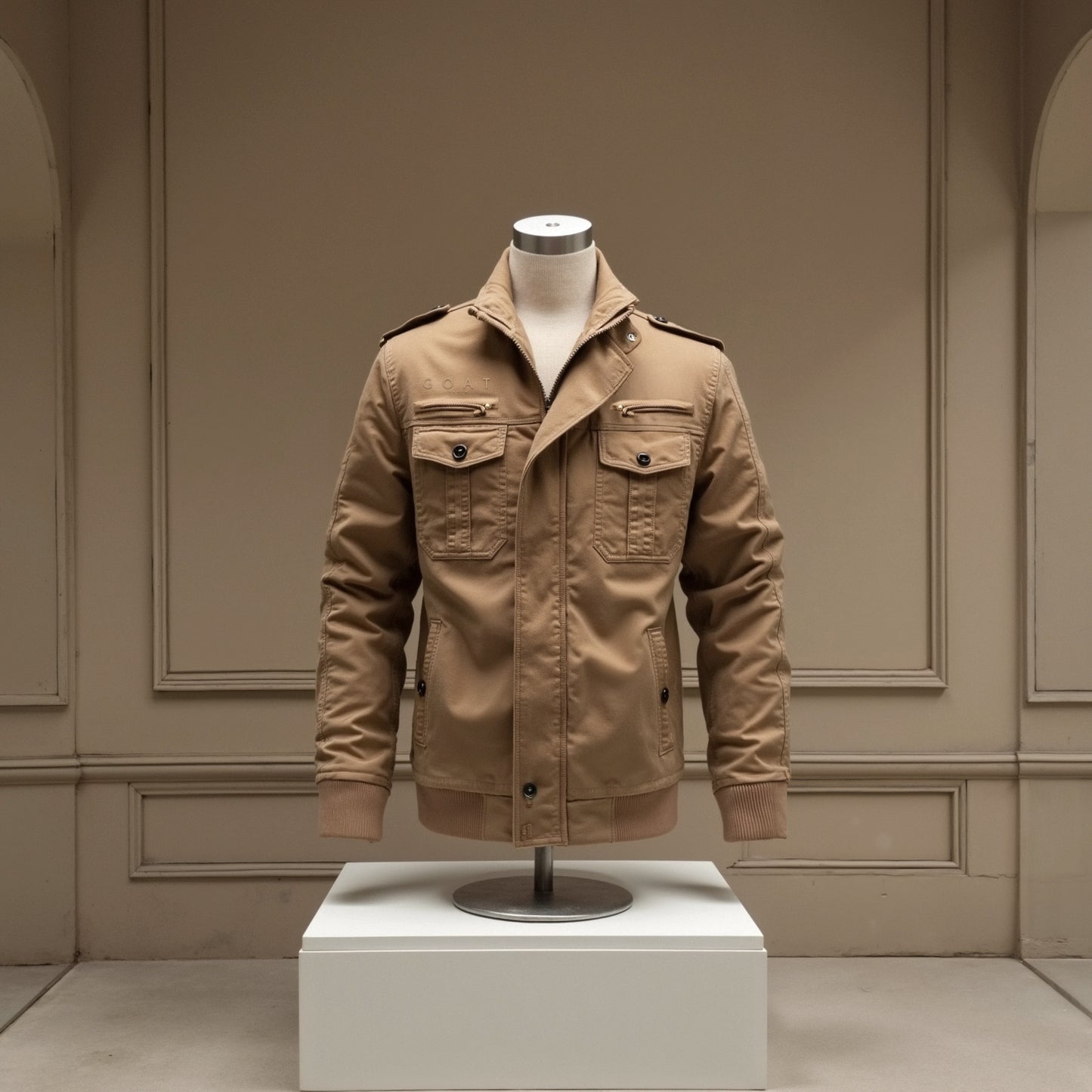 Chaqueta de Invierno