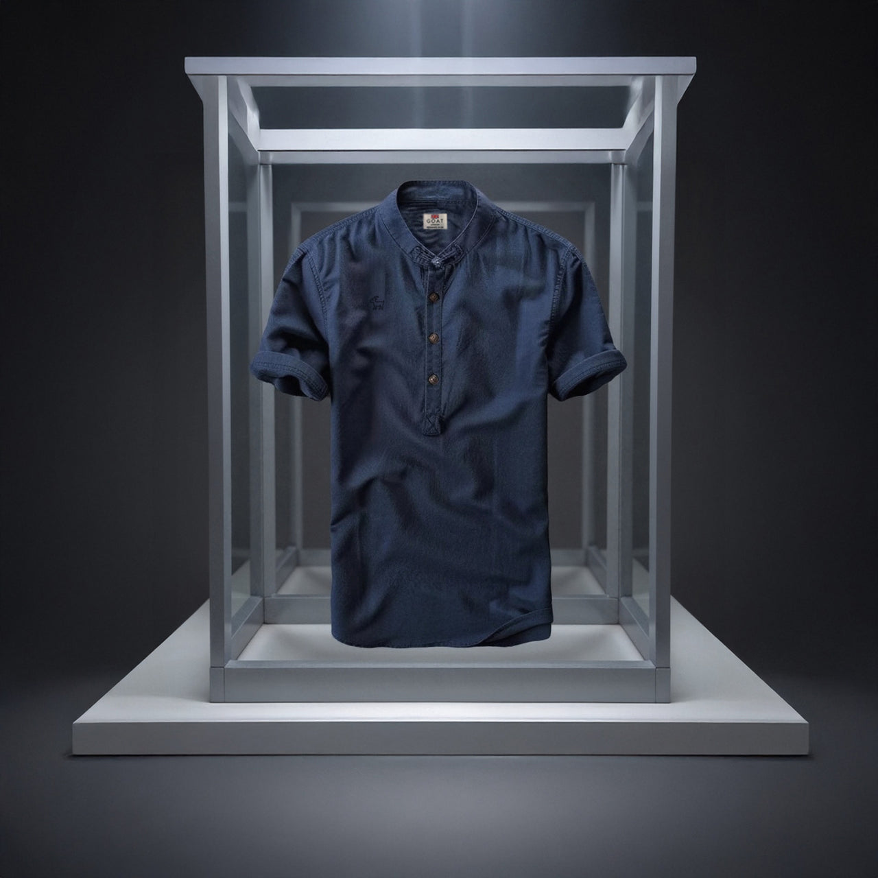 Camisa Goat London Classic