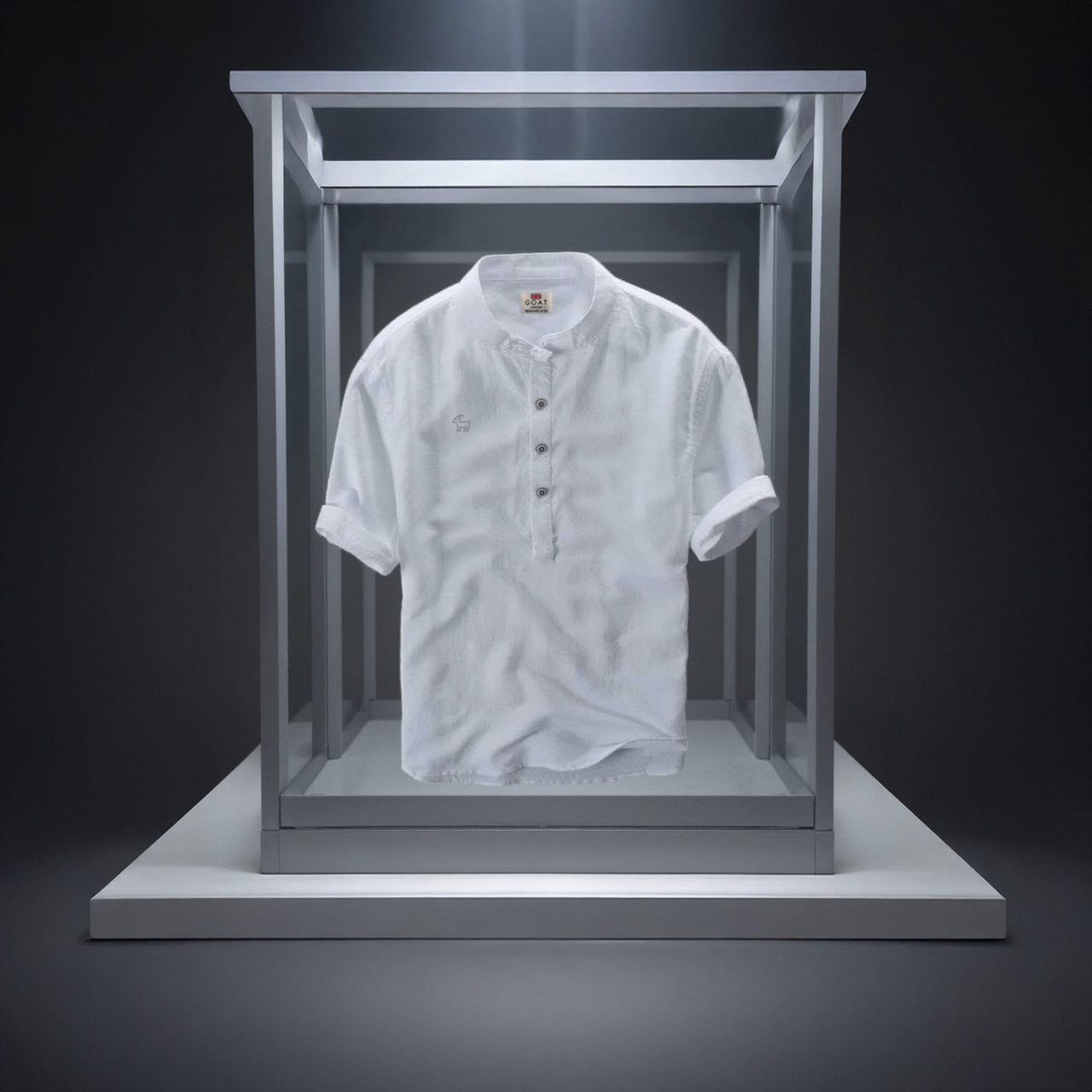 Camisa Goat London Classic