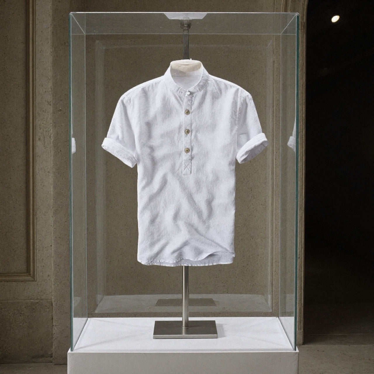 Camisa Goat London Classic