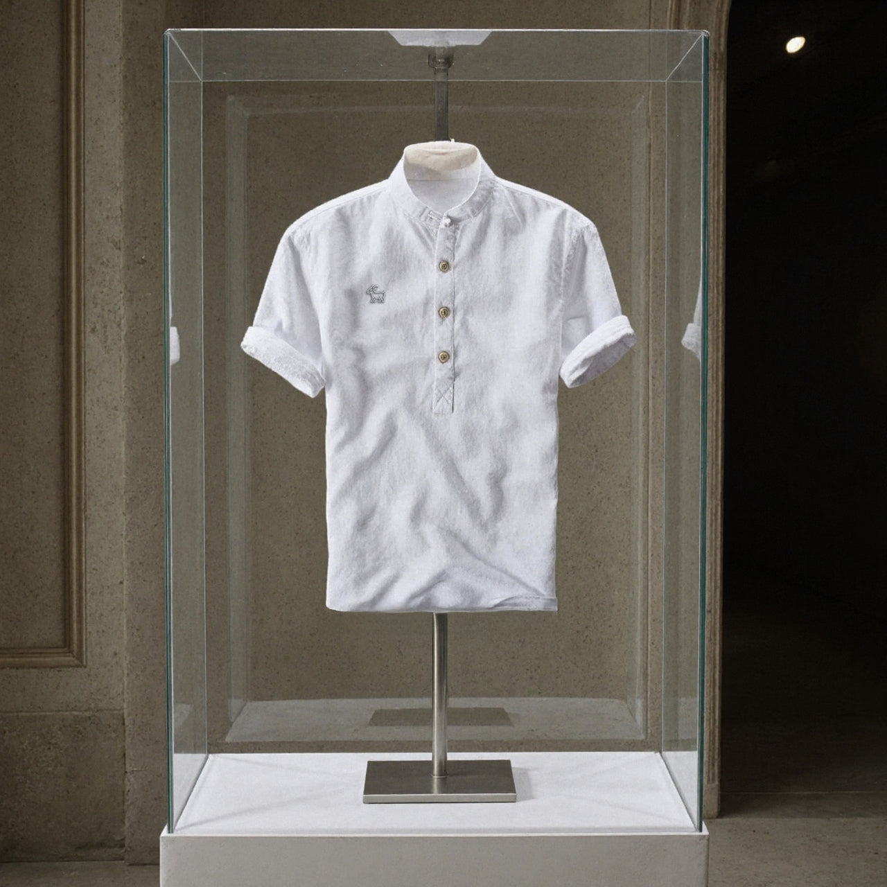 Camisa Goat London Classic