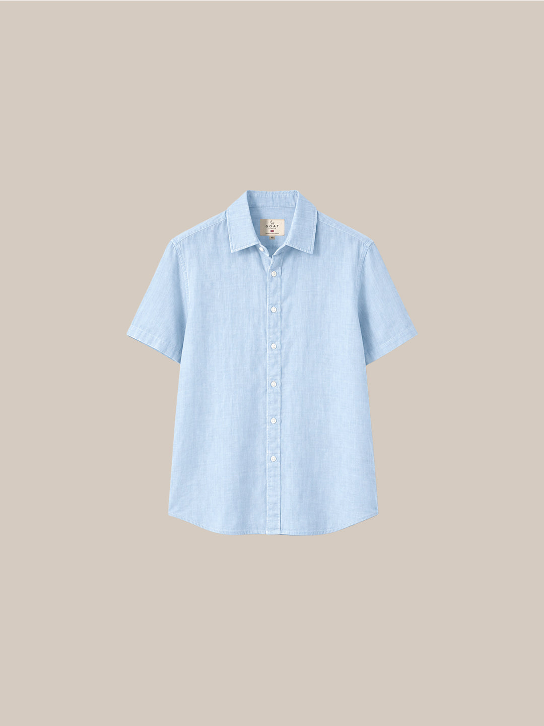 Camisa 100% Lino (Black Line)