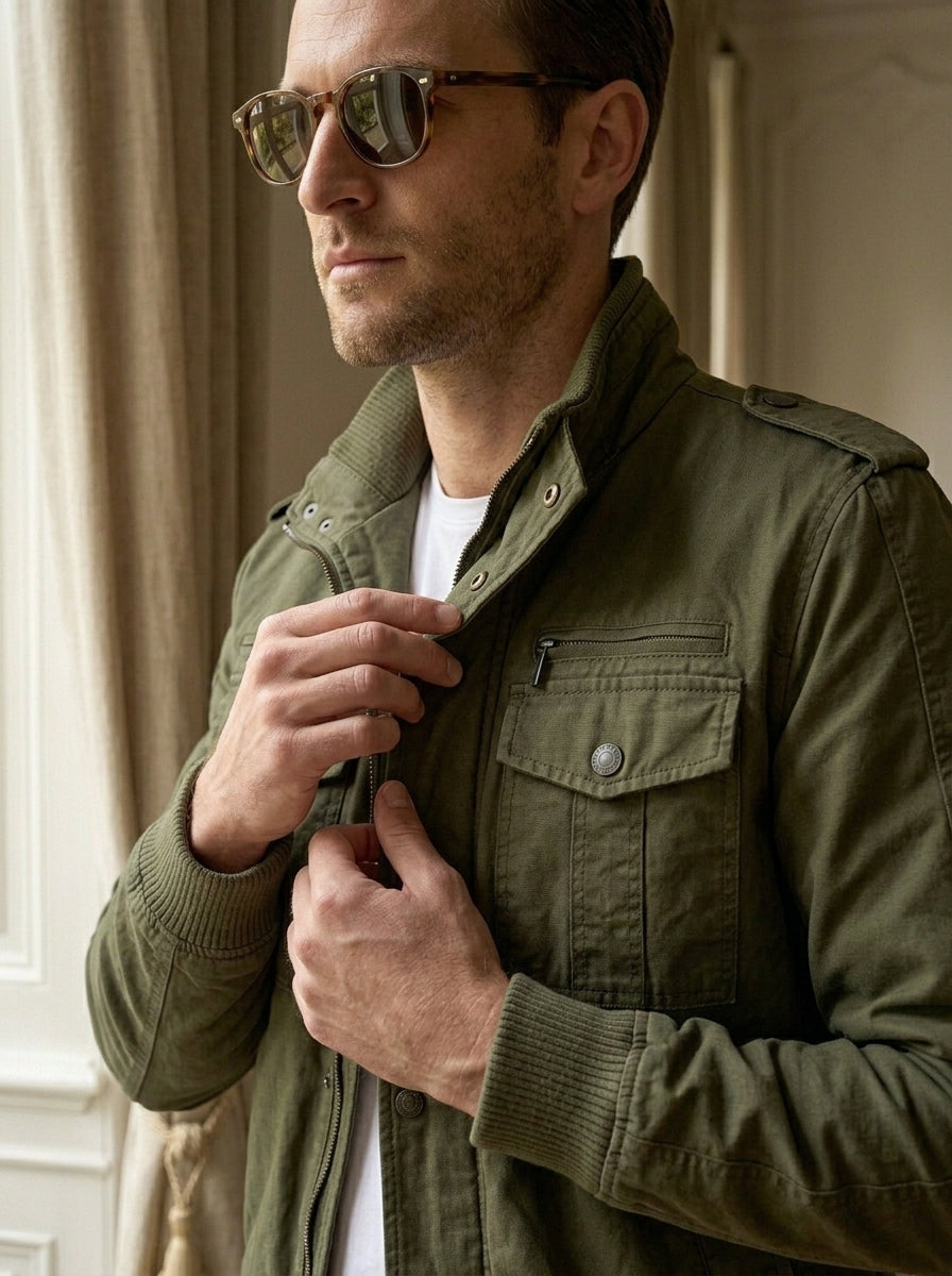 Chaqueta de Invierno